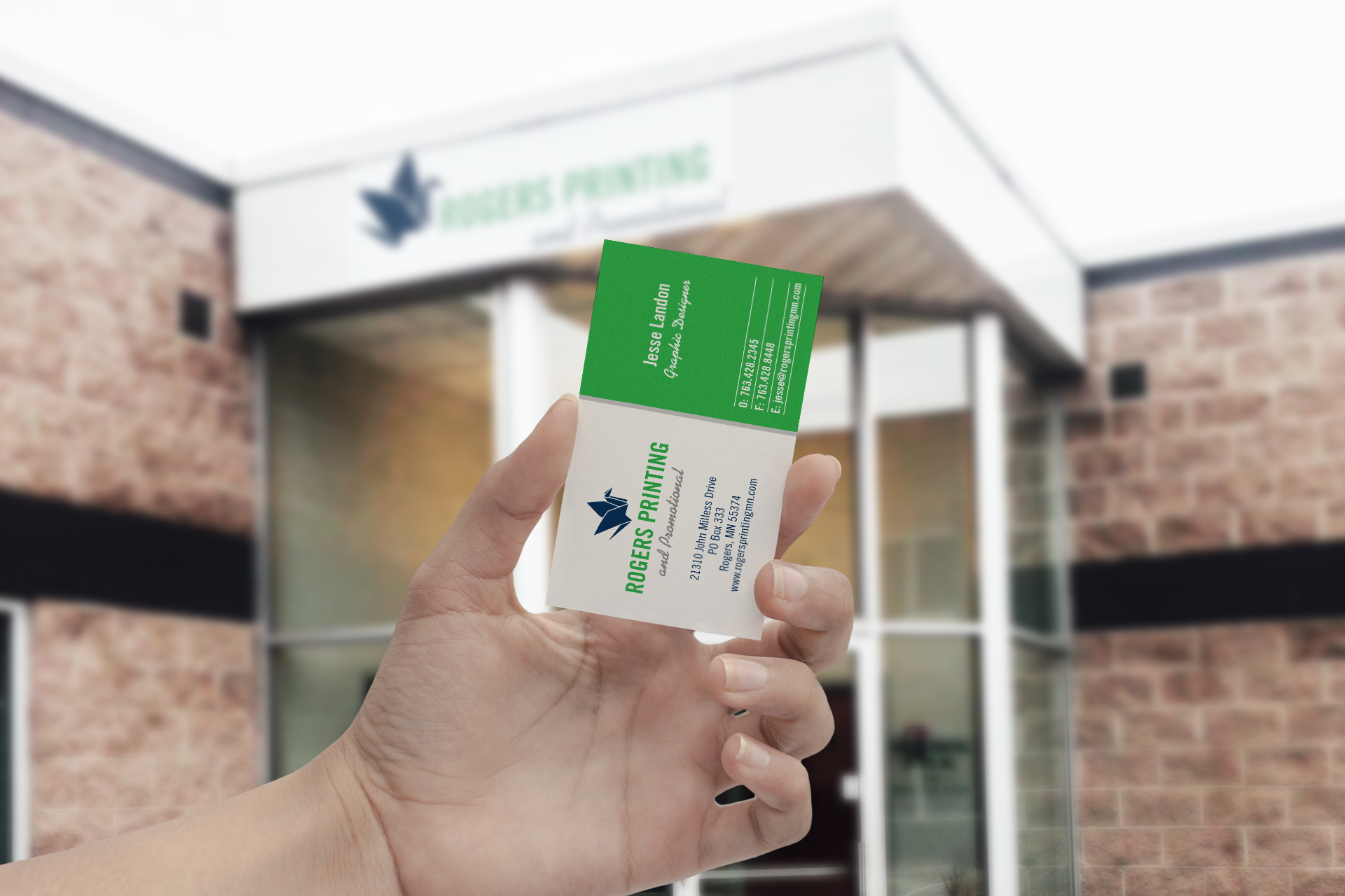 Business Cards