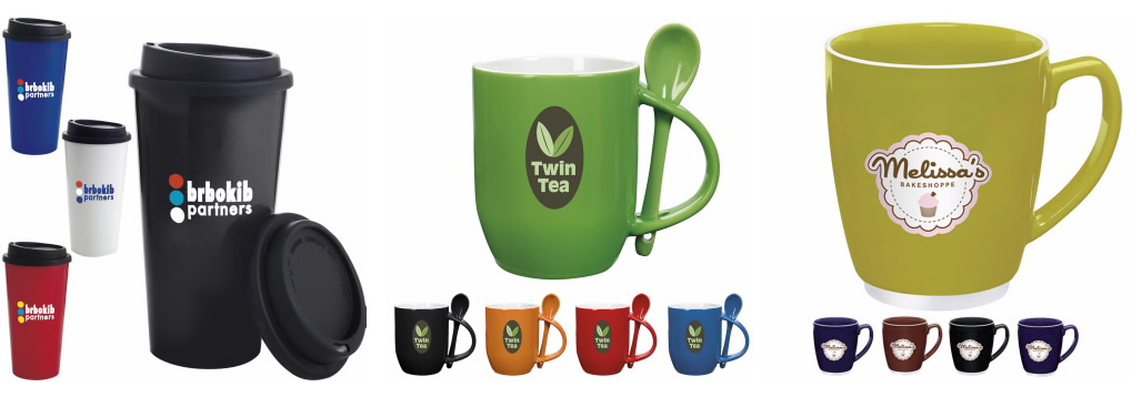 Promotional Mugs